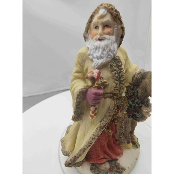 1993 Switzerland Samichlaus Santa Figurine – International Santa Collection SC09 - Picture 5 of 8